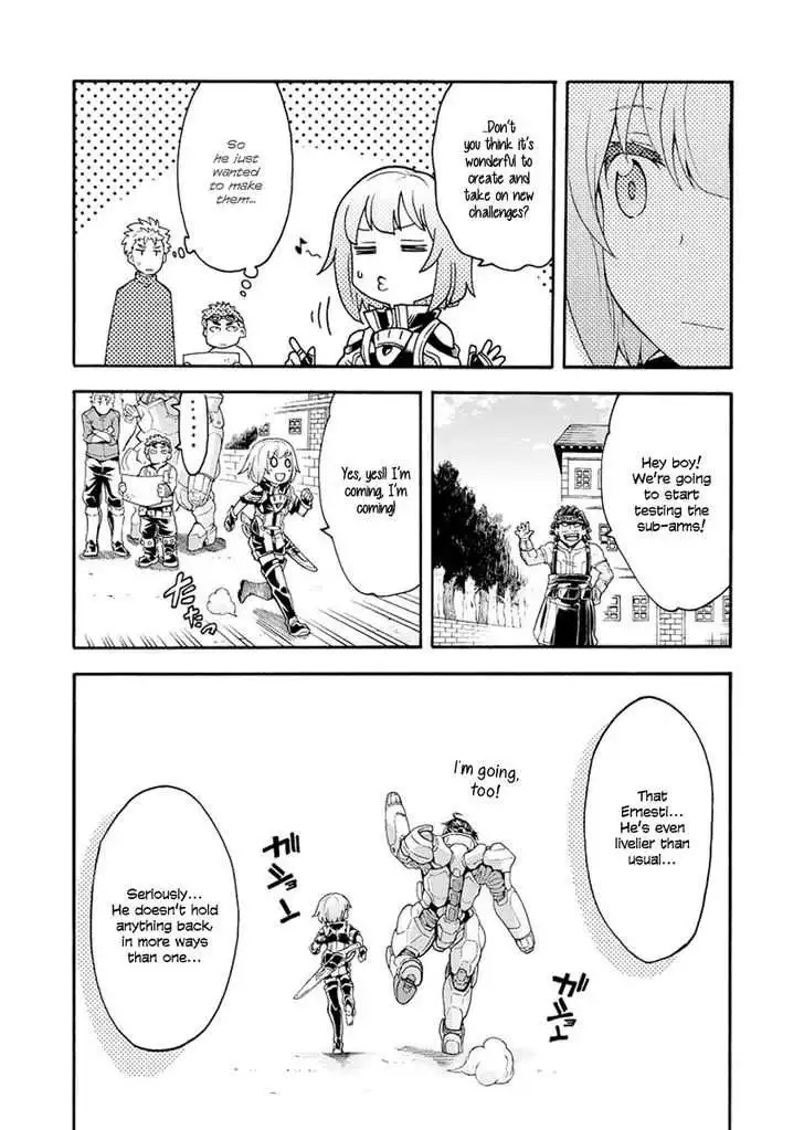 Knights AND Magic Chapter 19 46